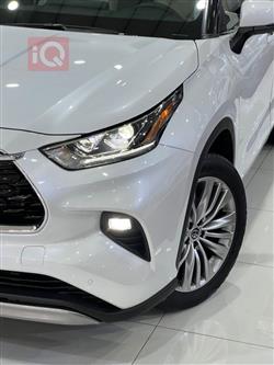 تويوتا هايلاندر